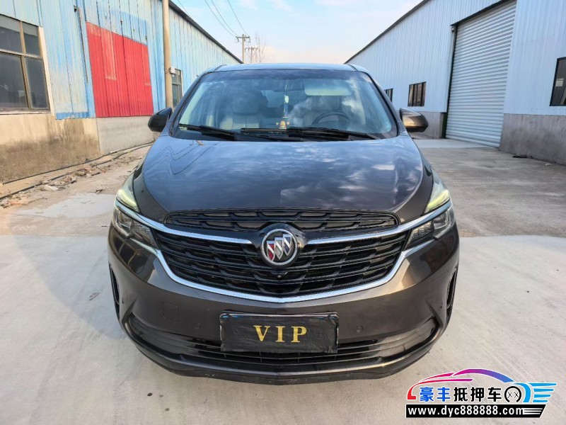 抵押车出售20年别克GL8MPV