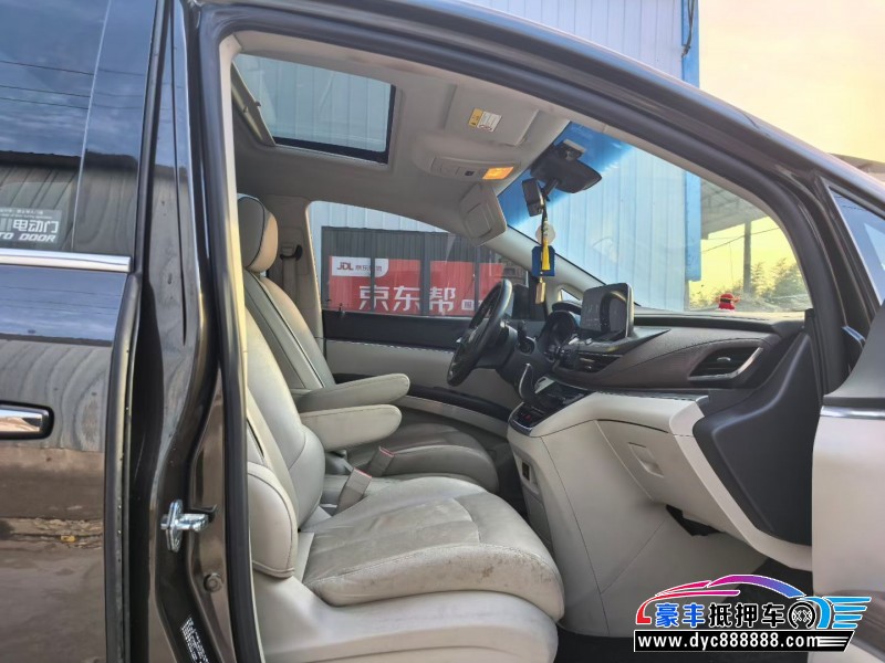 20年别克GL8MPV抵押车出售