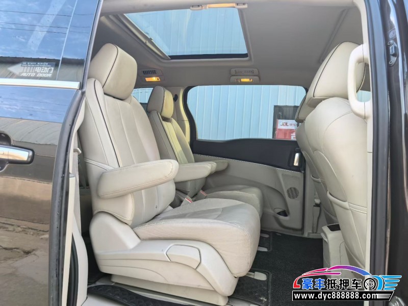 20年别克GL8MPV抵押车出售