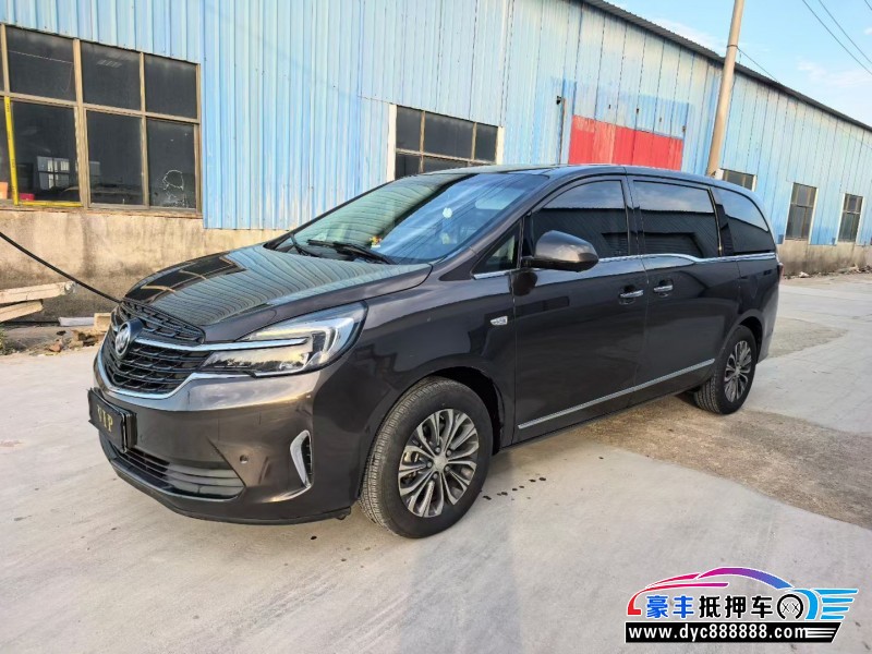 20年别克GL8MPV抵押车出售