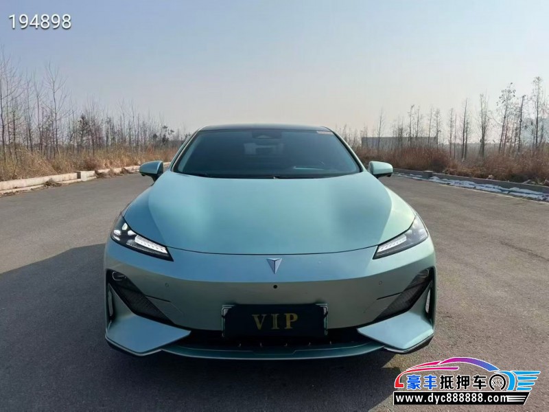 22年长安深蓝SL03轿车抵押车出售