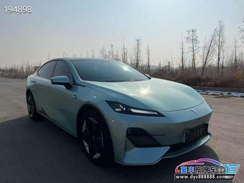 22年长安深蓝SL03轿车抵押车出售