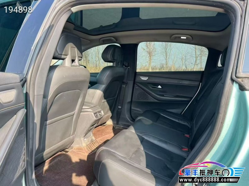 22年长安深蓝SL03轿车抵押车出售