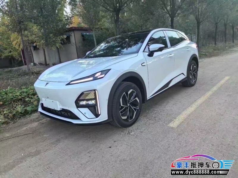 25年长安深蓝S07轿车抵押车出售