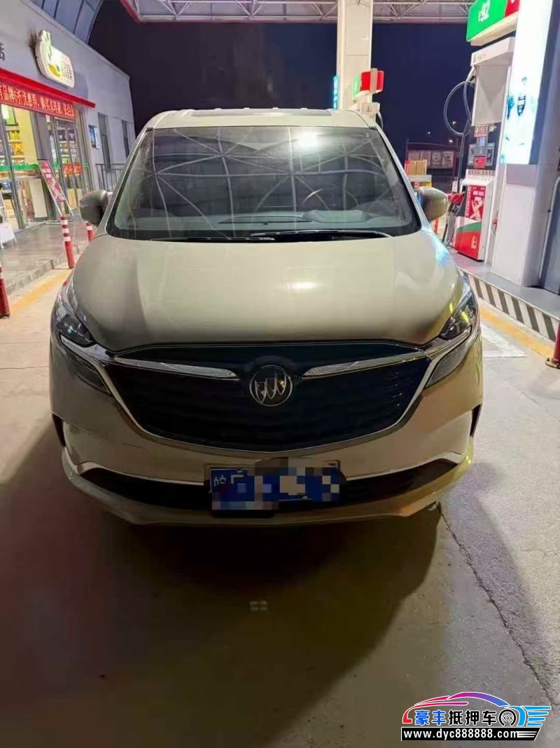 抵押车出售22年别克GL8MPV