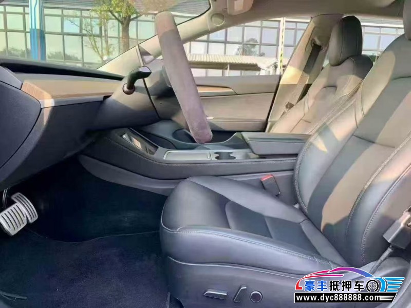 22年特斯拉MODEL 3轿车抵押车出售