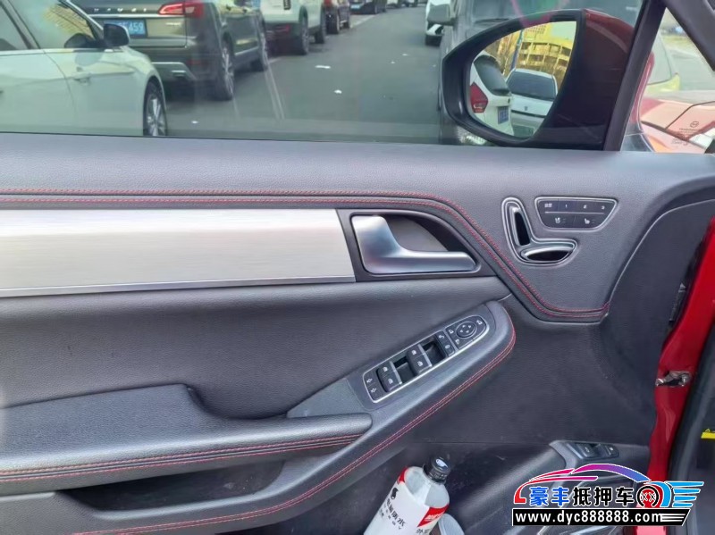 18年比亚迪唐轿车抵押车出售