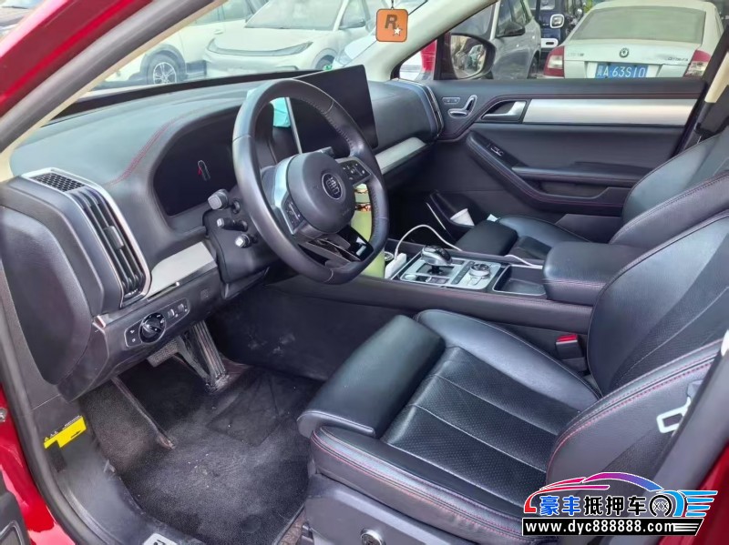 18年比亚迪唐轿车抵押车出售