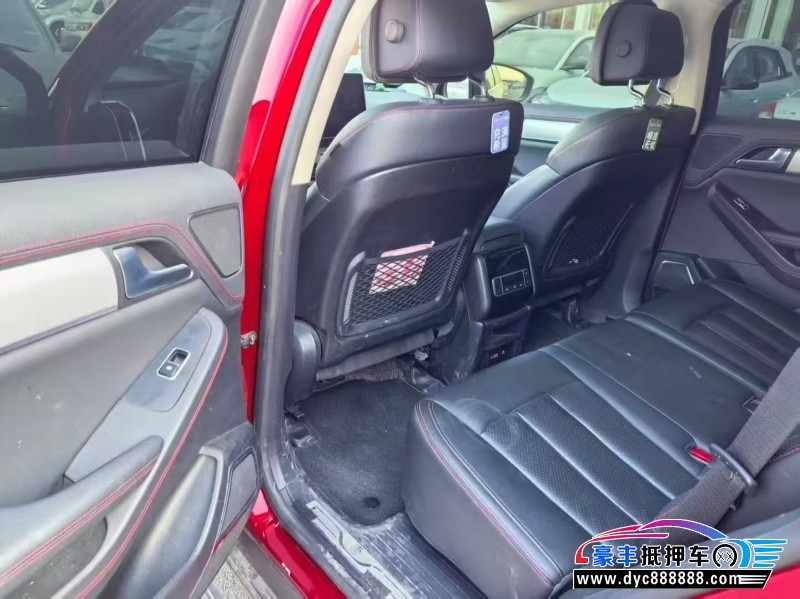 18年比亚迪唐轿车抵押车出售