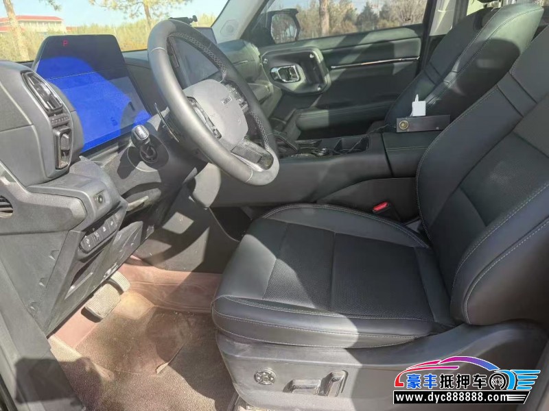 25年长城哈弗大狗轿车抵押车出售