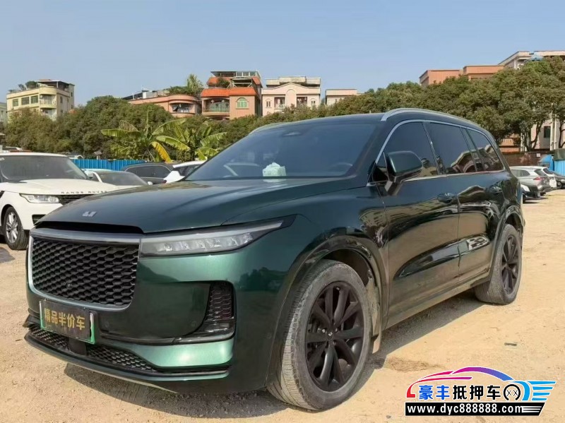 22年理想ONE轿车抵押车出售