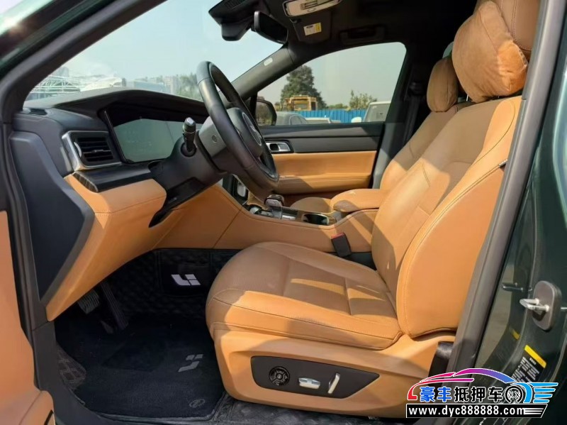 22年理想ONE轿车抵押车出售