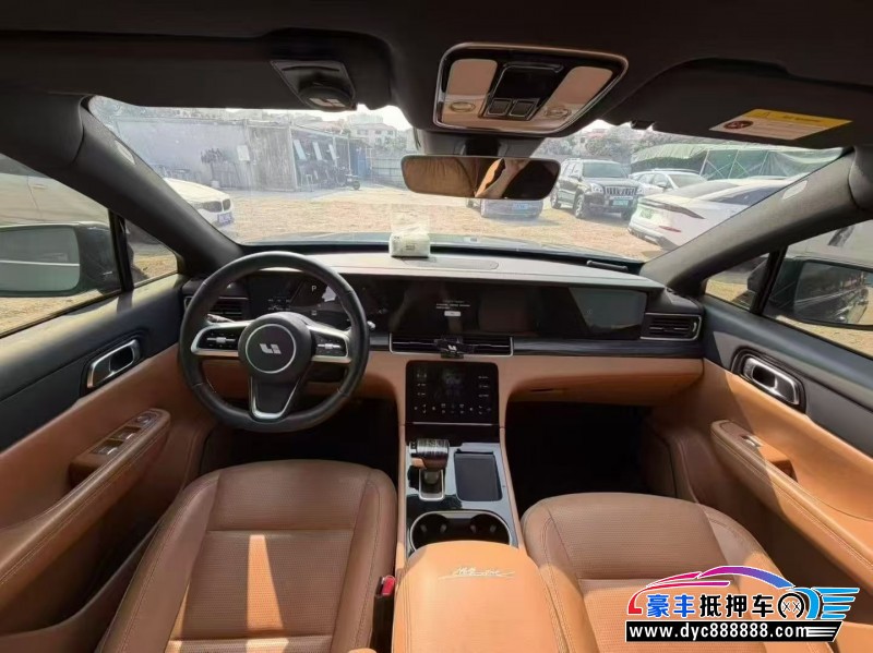 22年理想ONE轿车抵押车出售