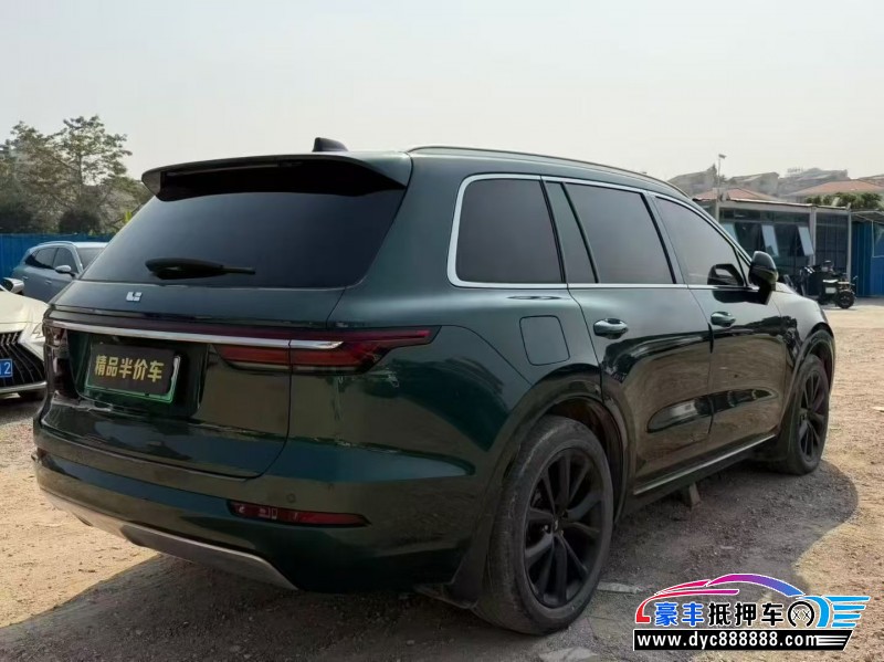 22年理想ONE轿车抵押车出售