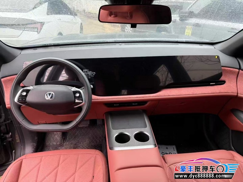 25年长安CS75SUV抵押车出售