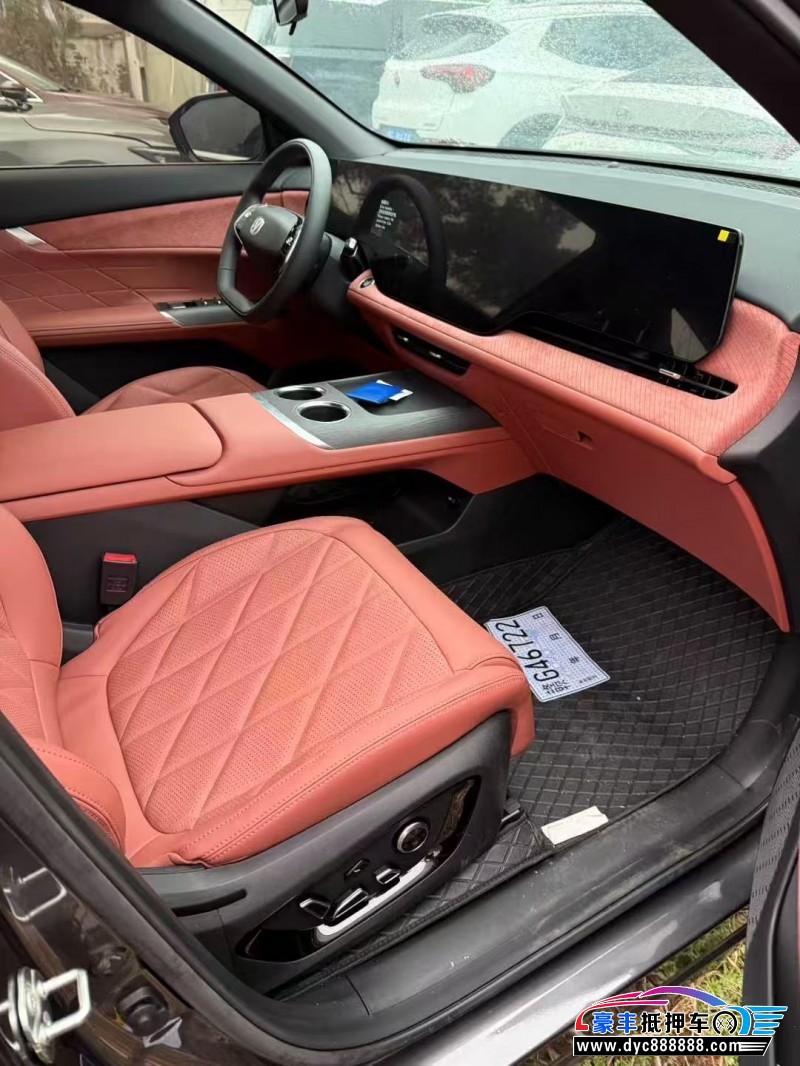 25年长安CS75SUV抵押车出售