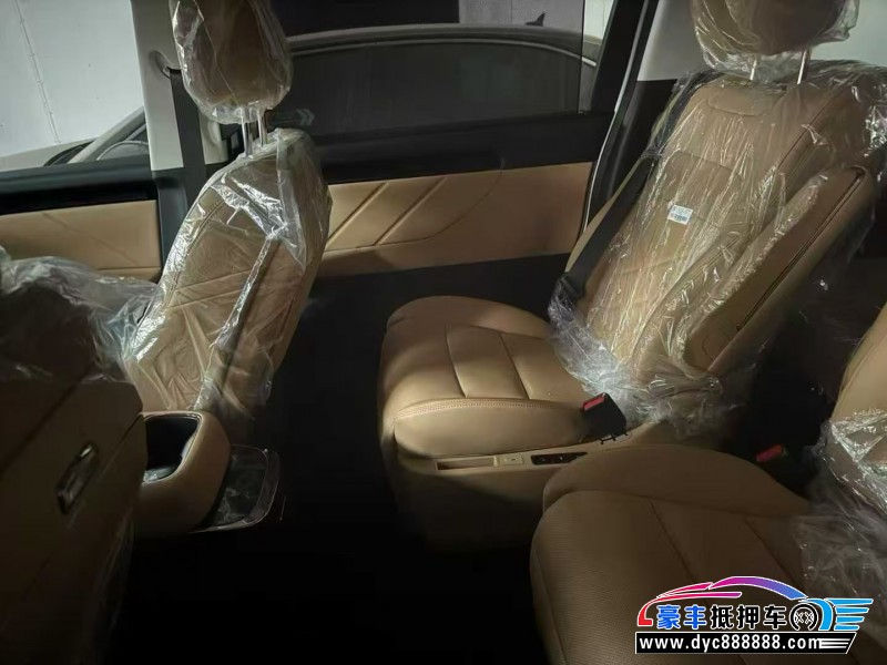 25年传祺e8轿车抵押车出售