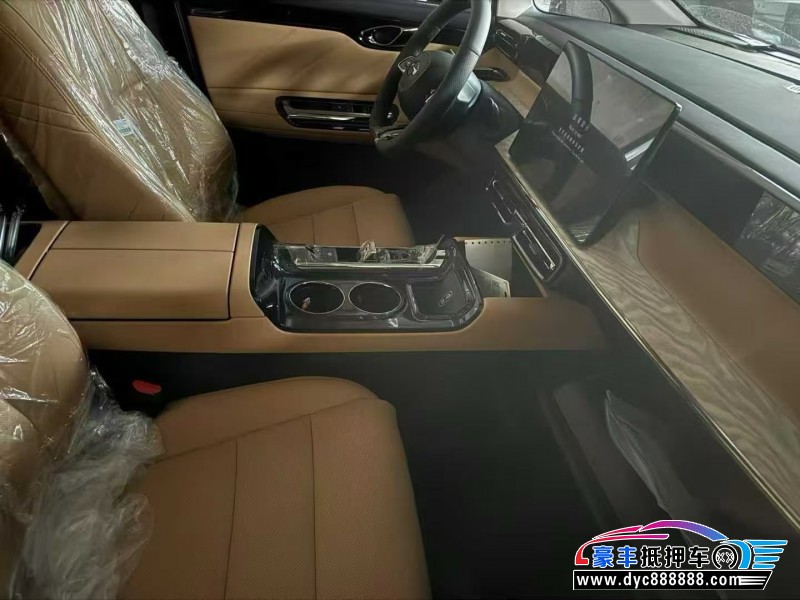 25年传祺e8轿车抵押车出售