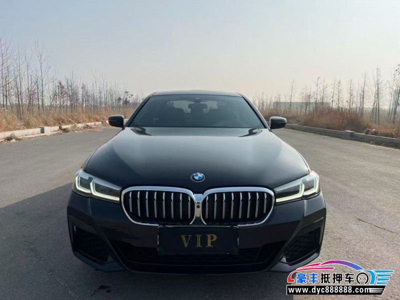 23年宝马5系轿车抵押车出售