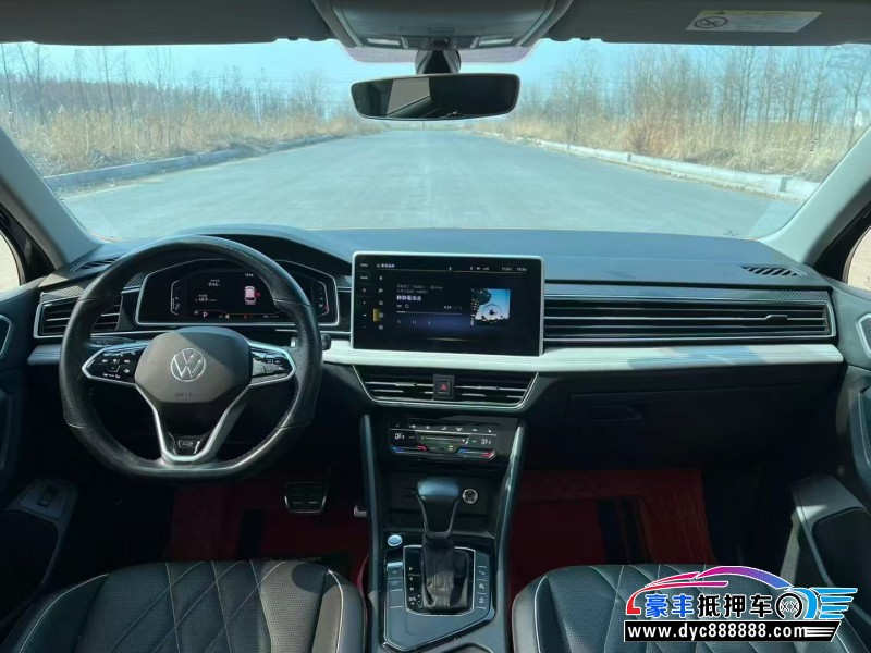 22年大众途观L轿车抵押车出售