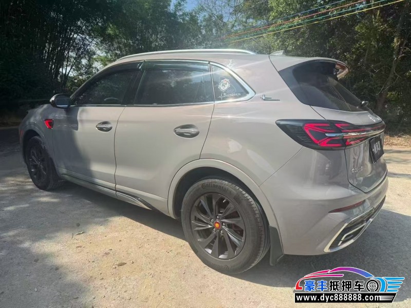 23年红旗HS5轿车抵押车出售