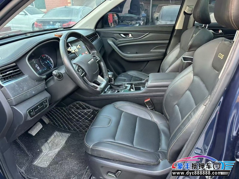 21年长安欧尚cos1（科赛）轿车抵押车出售