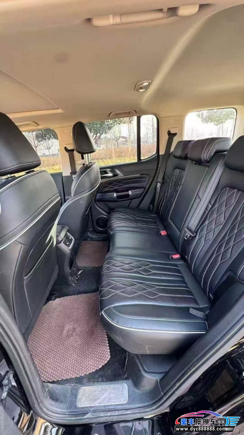 24年WEY坦克300轿车抵押车出售