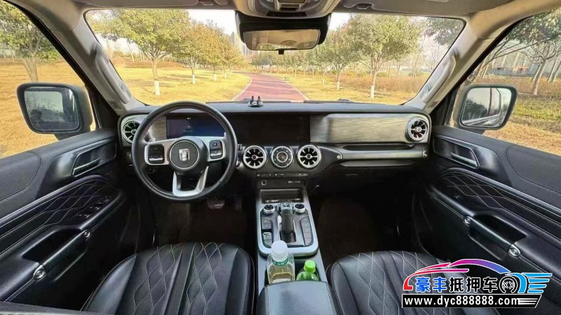 24年WEY坦克300轿车抵押车出售