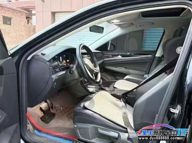 23年大众帕萨特轿车抵押车出售