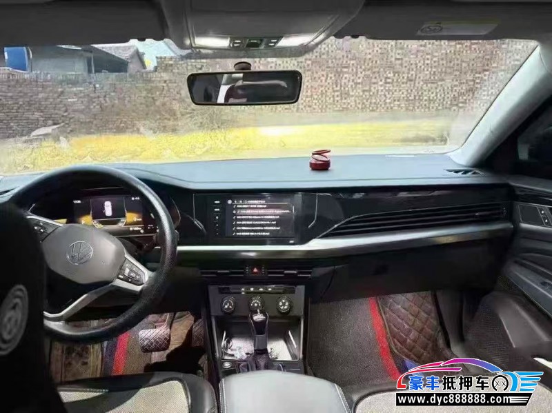 23年大众帕萨特轿车抵押车出售