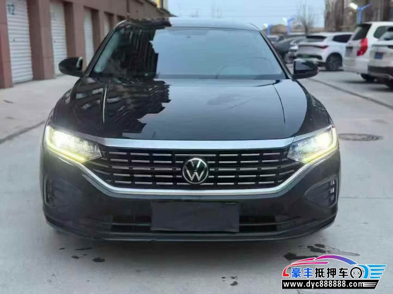 23年大众帕萨特轿车抵押车出售