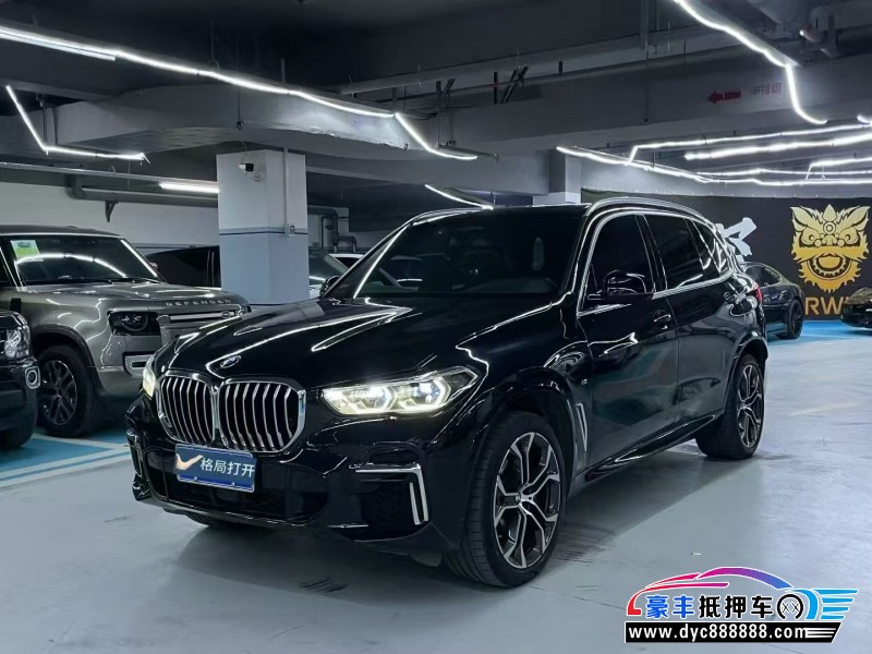 23年宝马X5轿车抵押车出售