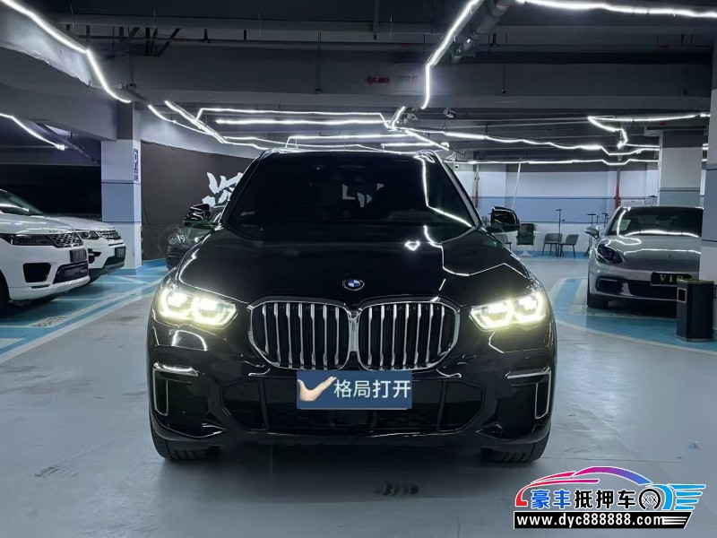 23年宝马X5轿车抵押车出售