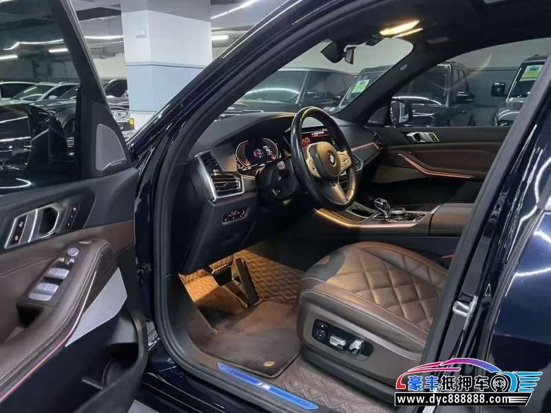 23年宝马X5轿车抵押车出售