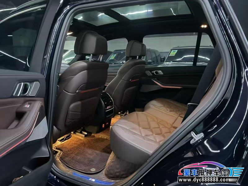 23年宝马X5轿车抵押车出售