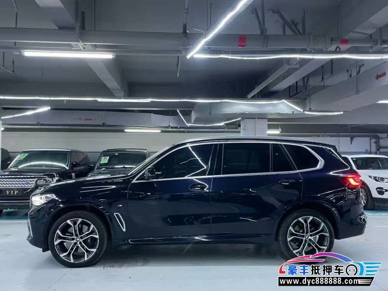 23年宝马X5轿车抵押车出售