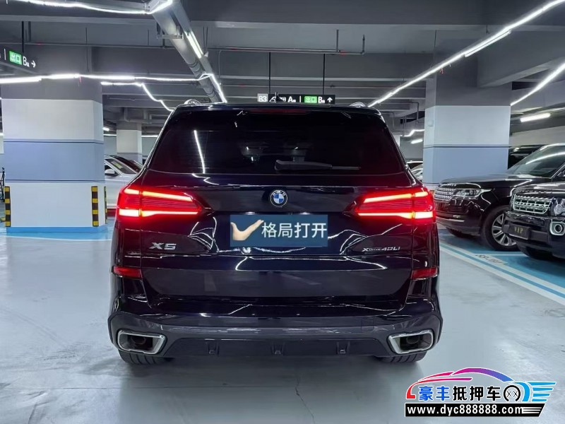 23年宝马X5轿车抵押车出售