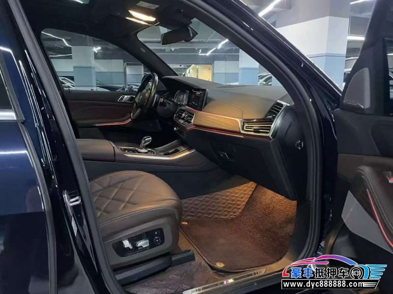 23年宝马X5轿车抵押车出售