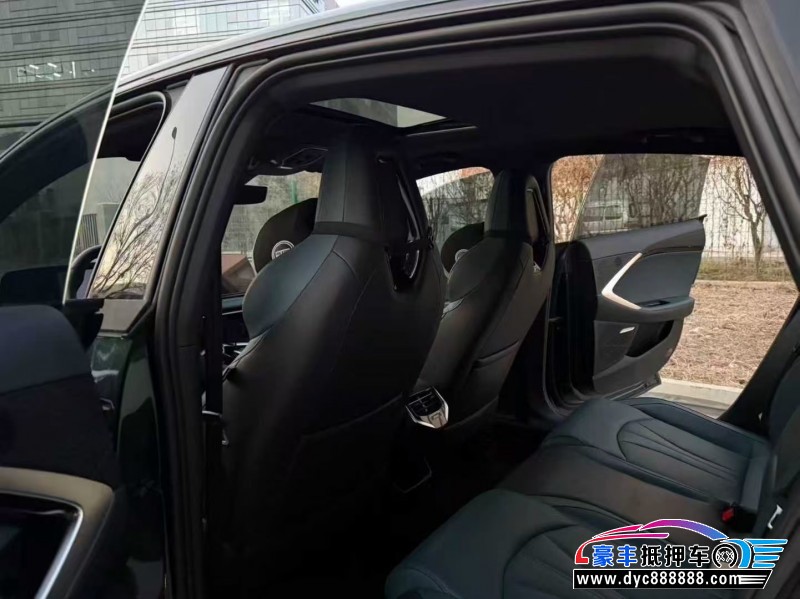 24年名爵7轿车抵押车出售