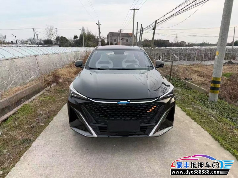 抵押车出售24年长安欧尚X5轿车