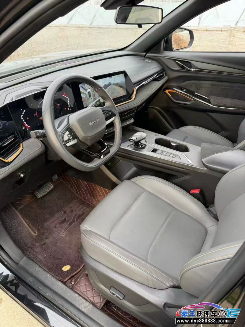 24年长安欧尚X5轿车抵押车出售