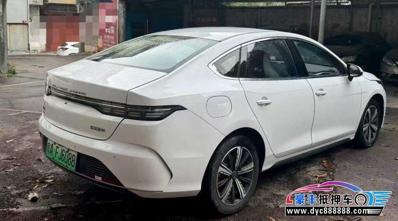22年比亚迪驱逐舰轿车抵押车出售