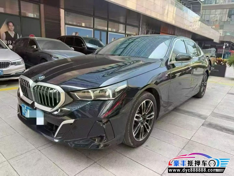 24年宝马5系轿车抵押车出售