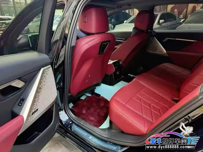 24年宝马5系轿车抵押车出售