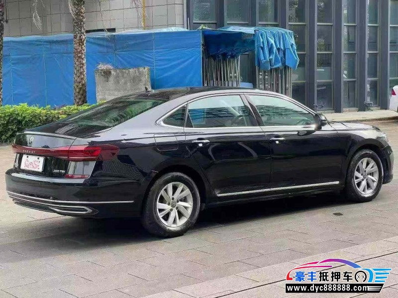 23年大众帕萨特轿车抵押车出售