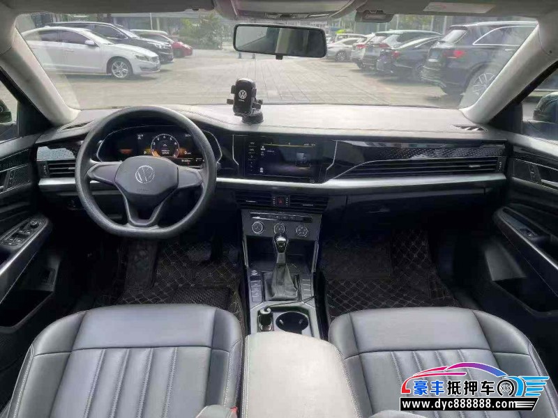 23年大众帕萨特轿车抵押车出售