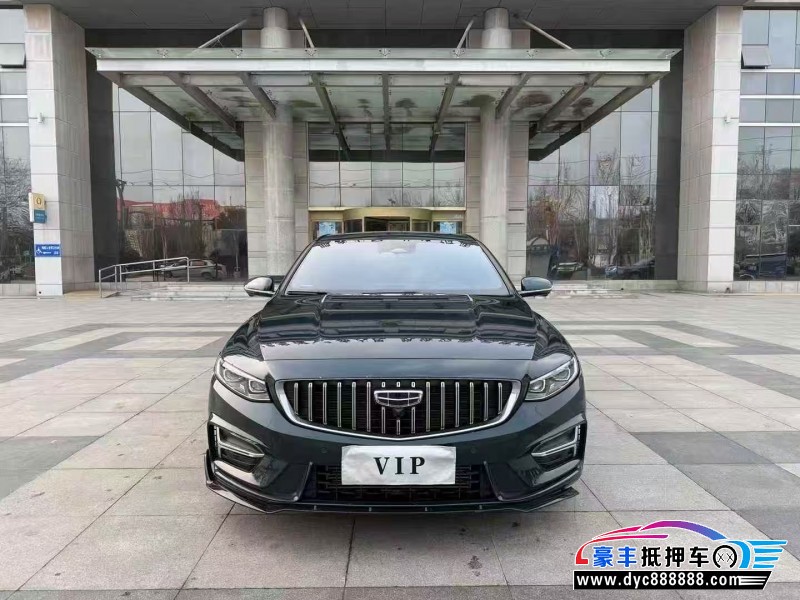 抵押车出售23年吉利星瑞轿车