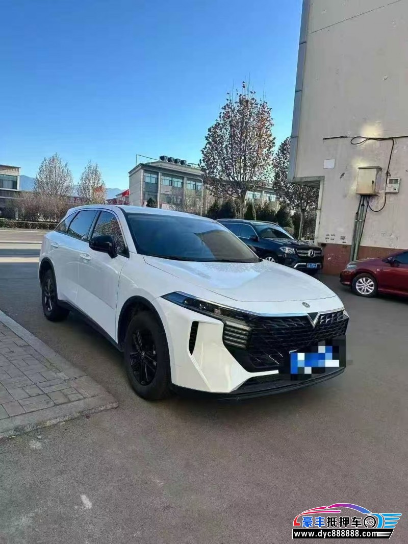 抵押车出售25年启辰大V轿车