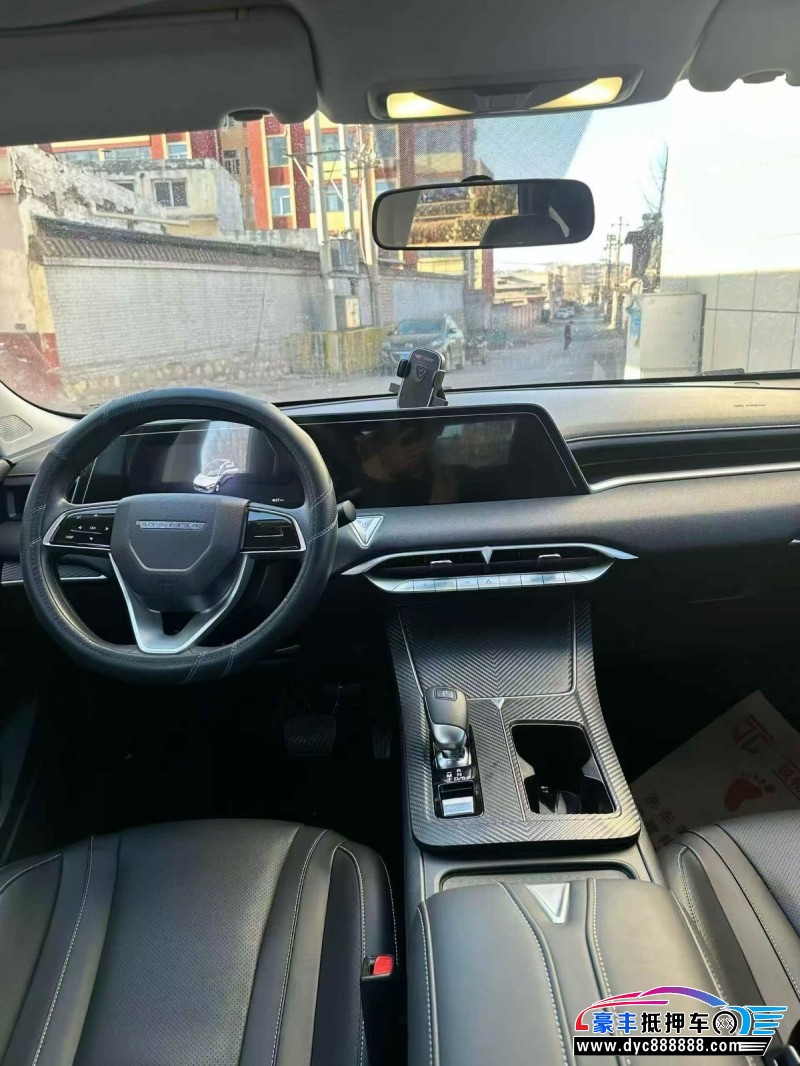 25年启辰大V轿车抵押车出售