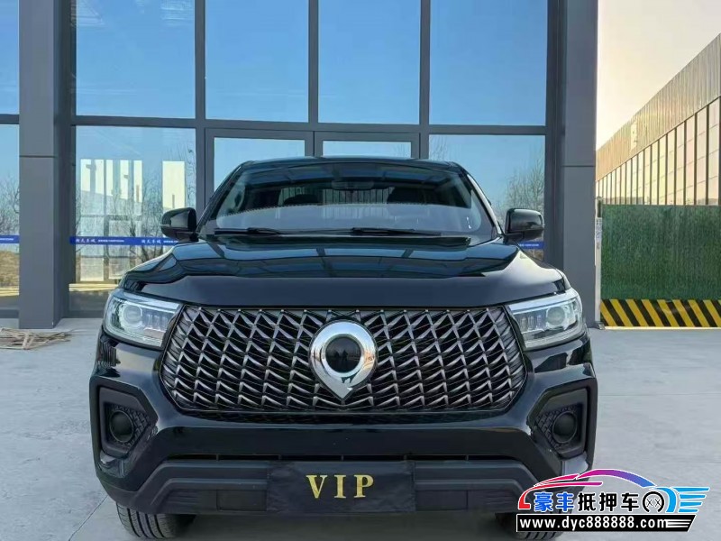 抵押车出售23年长城长城炮轿车